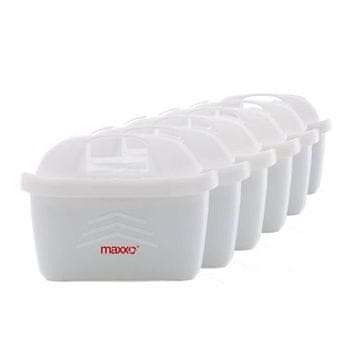 MAXXO Nadomestni filtri za vrč s filtrom water filters 5+1