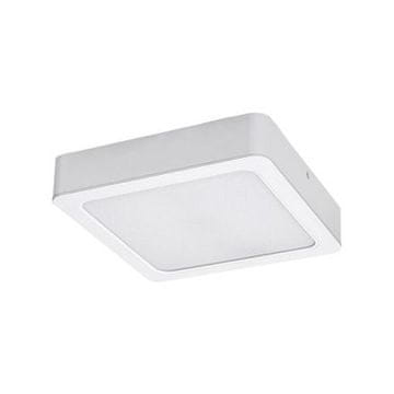 Rabalux Nadometna svetilka 71207 SHAUN2 7W, 680lm, 3000K, 120x120mm, črna