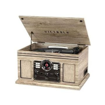 Victrola Gramofon VTA-200B bež