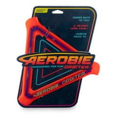 Aerobie AEROBIJSKI ORBITER - leteči, metajoči bumerang, premer 29 cm, različne vrste