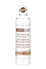 WaterGlide LUBRIKANT Waterglide Hot Chocolate (300 ml) - na vodni osnovi, vroča čokolada