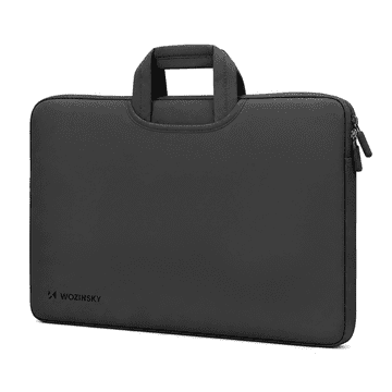 slomart Wozinsky WNT-17B torba za prenosnik 17.3" črna