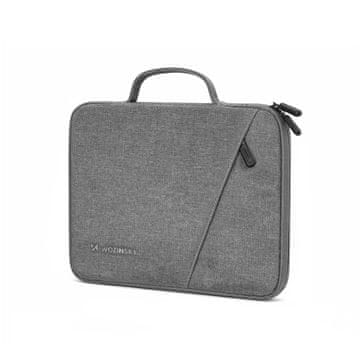 WOZINSKY Wozinsky WTNP-11G torba za 10-11" prenosnik z ročajem - siva