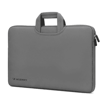 WOZINSKY Wozinsky WNT-17G torba za prenosnik 17.3" siva