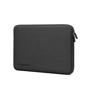 WOZINSKY Wozinsky WNL-13B ovitek za 13-14" prenosnik iz neoprena - črn