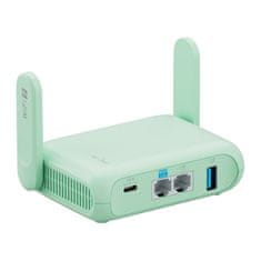 Beryl GL.iNet Beryl 7 GL-MT3600BE Wi-Fi 7 (3570 Mb/s) usmerjevalnik