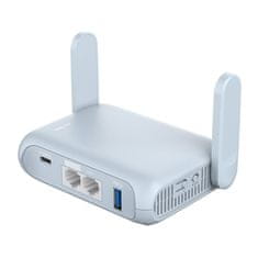 Beryl GL.iNet Beryl AX GL-MT3000 Wi-Fi 6 (AX3000) usmerjevalnik