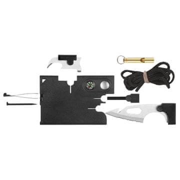 slomart NEO TOOLS Večnamensko orodje "Nezbędnik" 12 v 1
