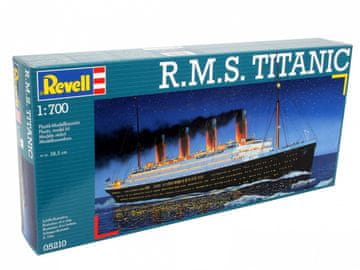 RMS Model RMS Titanic - REVELL