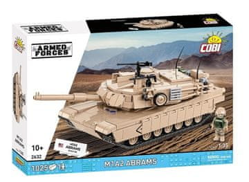 slomart Cobi Klocki M1A2 Abrams (1025 kock)