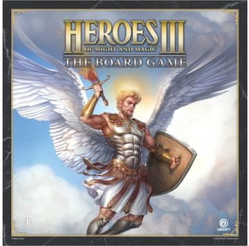 slomart Rebel Heroes of Might and Magic III družabna igra