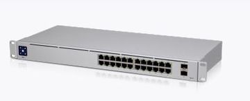 slomart Ubiquiti UniFi USW-24 omrežni stikalni modul, 24x1GbE, 2xSFP