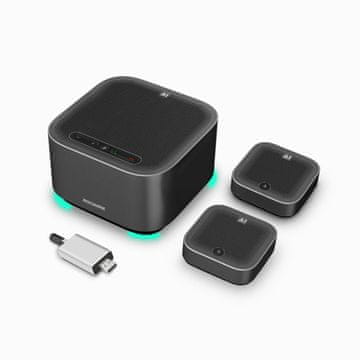 slomart ROCWARE A10W konferenčni sistem za velike sobe