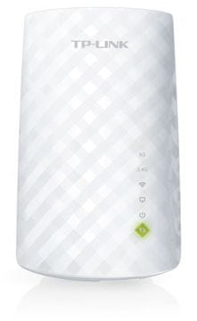 slomart TP-Link RE200 WiFi AC750 mrežni ojačevalec signala, 1x WAN
