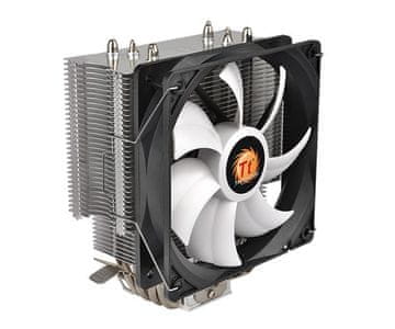 slomart Thermaltake Contac Silent 12 CPU hladilnik, 120mm, TDP 150W
