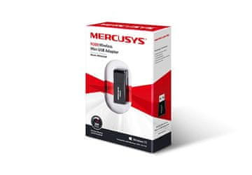 slomart TP-LINK MW300UM Mini WiFi N300 USB 2.0 mrežna kartica