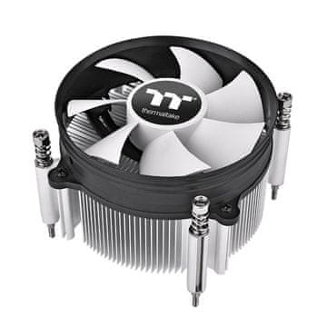 slomart Thermaltake Gravity i3 hladilnik za CPU, 95W TDP, 90mm ventilator, 4-pin