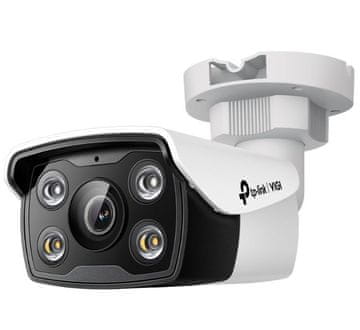 slomart TP-Link VIGI C350 (2.8mm) 5MP nadzorna kamera, barvna nočna slika