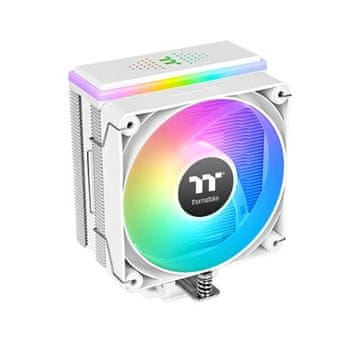 slomart Thermaltake ASTRIA 200 ARGB hladilnik procesorja 210W, bel