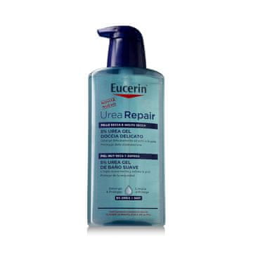 Eucerin Urea Repair 5% Urea Gentle Shower Gel nežen gel za prhanje za suho in grobo kožo za ženske