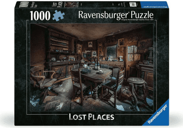 Ravensburger Uganka Izgubljena mesta: 1000 koščkov