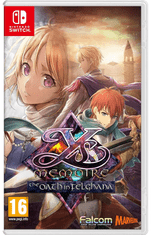1More Ys Memoire: The Oath In Felghana (Nintendo Switch)