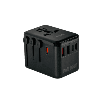 Moye NOMAD GO UNIVERSAL POTOVALNI ADAPTER