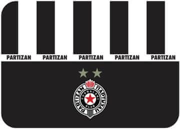 Moye PARTIZAN podloga za miško - M