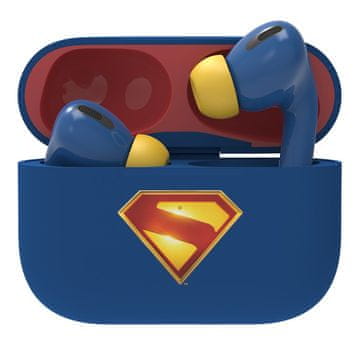 Moye TRUE WIRELESS EARBUDS - SUPERMAN brezžične ušesne slušalke