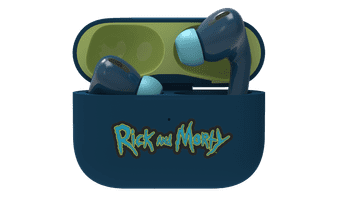 Moye TRUE WIRELESS EARBUDS - RICK AND MORTY brezžične ušesne slušalke