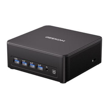 Geekom Mini PC GEEKOM IT12 Max Core Ultra 5 125U 16 GB 500 GB Win11 Pro