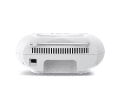 Philips TAZ2000S/10 radio s CD predvajalnikom, bel