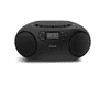 Philips TAZ2000B/10 radio s CD predvajalnikom, črn
