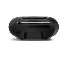 Philips TAZ2000B/10 radio s CD predvajalnikom, črn