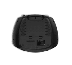 Philips TAZ2000B/10 radio s CD predvajalnikom, črn