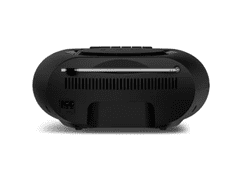Philips TAZ2500/10 radio s CD predvajalnikom, DAB+, črn