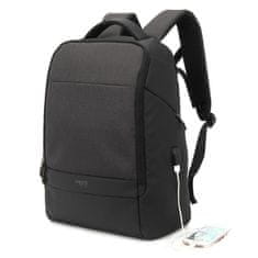 Moye TRAILBLAZER SEUL 15.6" NAHRBTNIK BLACK