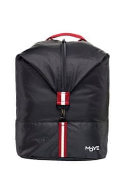 Moye TRAILBLAZER LONDON 13.3" BACKPACK BLACK