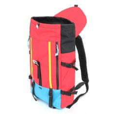 Moye TRAILBLAZER AMSTERDAM 15.6" BACKPACK RED