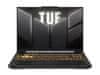 ASUS TUF Gaming prenosnik, Intel Core i7-14650HX, 16GB, SSD512GB, RTX5060, W11H (90NR0NB1-M00S80) FX608JMI-TU386W