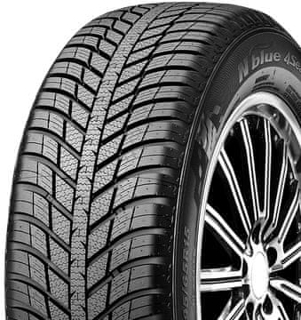 Nexen Celoletna pnevmatika 155/60R15 74T N'Blue 4Season DOTXX24 11571NXC