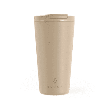 Burga Termo lonček 470ml - Tan