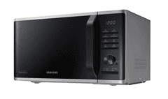 Samsung MG23K3515AS/OL mikrovalovna pečica, srebrna