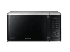 Samsung MG23K3515AS/OL mikrovalovna pečica, srebrna