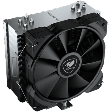 COUGAR Air Cooling Forza50 essential/50x135x155mm/Zipper fin/HDB fans/958g