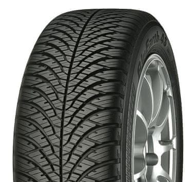 Yokohama Celoletna pnevmatika 215/50R17 95W XL FR BluEarth-4S AW21 DOTXX25 R4453
