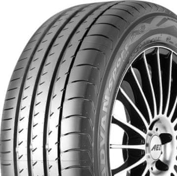 Yokohama Letna pnevmatika 235/55R17 99Y FR ADVAN Sport V105 DOTXX25 R0172