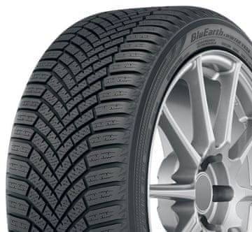 Yokohama Zimska pnevmatika 205/55R16 91H V906 BluEarth Winter R6165