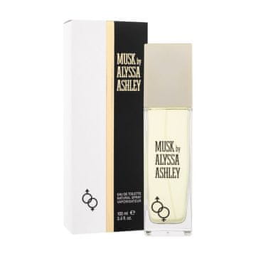 Alyssa Ashley Musk toaletna voda unisex