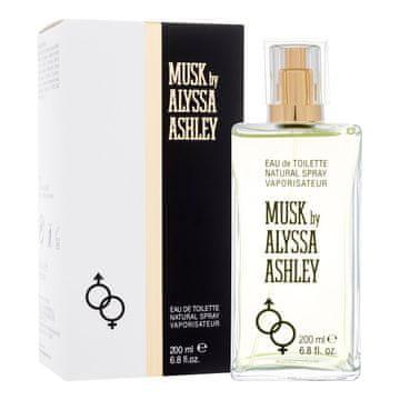 Alyssa Ashley Musk toaletna voda unisex